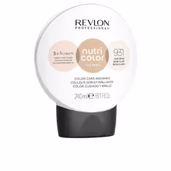Nutri Color Mascarilla Capilar con Color 931 Light Beige