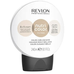Revlon Professional Revlon NutriColor Filter Beige Clair 931 240ml