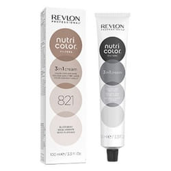 Revlon Professional Revlon NutriColor Filter Beige Argenté 821 100ml