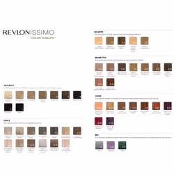 Revlon Revlonissimo Color Sublime Vegan 8 Blond Clair 75 ml - Vue supplémentaire 7
