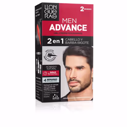 Hommes Advance #2-marron