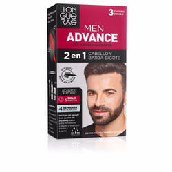 Hommes Advance #3-marron foncé