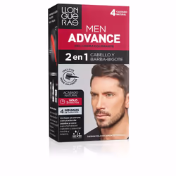 Hommes Advance #4-marron naturel