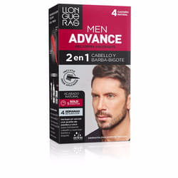 Hommes Advance #4-marron naturel