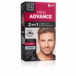 Hommes Advance #5-marron clair