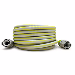 Idroeasy 2620 tuyau d'arrosage 15 m Au-dessus du sol Vert, Gris