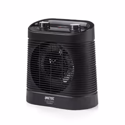 Imetec Silent Power Comfort Intérieure Noir 2100W
