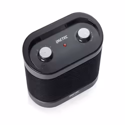 Imetec Silent Power Comfort Intérieure Noir 2100W