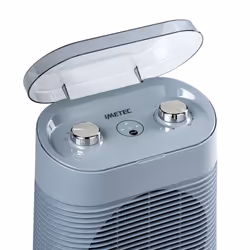 Imetec Silent Power Protection Intérieure Bleu 2100W