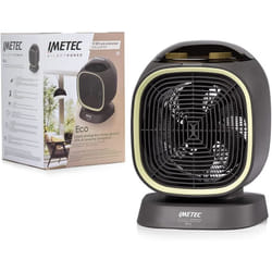 Imetec Silent Power Eco Intérieure Vert, Gris 2100W