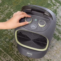 Imetec Silent Power Eco Intérieure Vert, Gris 2100W - Vue supplémentaire 8