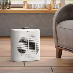 Imetec Compact Air Intérieure Blanc 2000W - Vue supplémentaire 7
