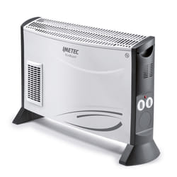 Imetec Eco Rapid Intérieure Gris, Blanc 2000W
