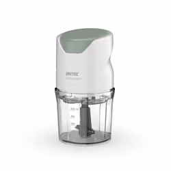 Imetec TritaCompact hachoir électrique 0,4 L 350 W Vert, Blanc