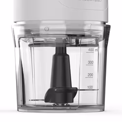 Imetec TritaCompact hachoir électrique 0,4 L 350 W Vert, Blanc