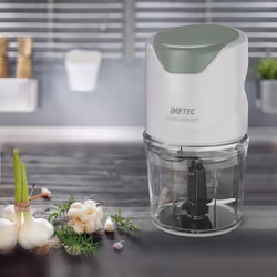 Imetec TritaCompact hachoir électrique 0,4 L 350 W Vert, Blanc - Vue supplémentaire 7