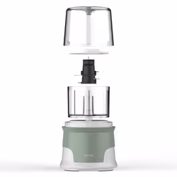 Imetec Tritapiù hachoir électrique 0,6 L 1000 W Vert, Blanc - Vue supplémentaire 4