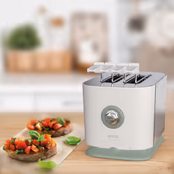 Imetec GranToast 10 2 part(s) 600 W Vert, Blanc