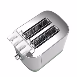 Imetec GranToast 10 2 part(s) 600 W Vert, Blanc