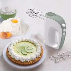 Imetec Crea&Crema Batteur à main 500 W Vert, Blanc - Vue supplémentaire 5