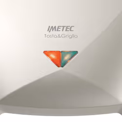 Imetec Tosta&Griglia Gril de contact - Vue supplémentaire 4