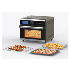 Imetec FriggiLeggero 18 L 1550 W Noir, Marron Grill