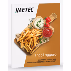 Imetec FriggiLeggero 18 L 1550 W Noir, Marron Grill - Vue supplémentaire 2