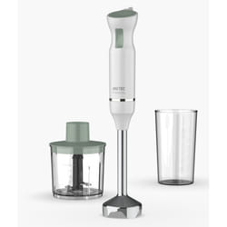 Imetec 7870 blender 0,7 L Mélangeur par immersion 800 W Vert, Blanc
