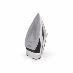 Imetec Zerocalc Z3 3700 Fer à vapeur Semelle CeramicGlide 2400 W Noir, Blanc