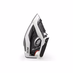 Imetec Zerocalc Z3 3700 Fer à vapeur Semelle CeramicGlide 2400 W Noir, Blanc - Vue supplémentaire 4