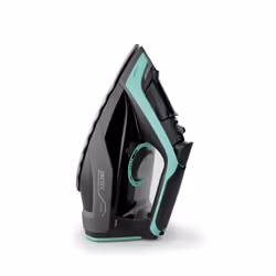 Imetec Onda F1 Fer à repasser à sec ou à vapeur Semelle en aluminium 2400 W Noir, Turquoise - Vue supplémentaire 4