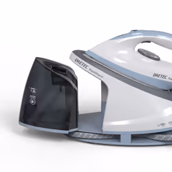 Imetec RapidVapor 2400 W 1,2 L Semelle en céramique Bleu, Gris - Vue supplémentaire 5