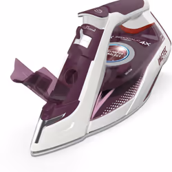 Imetec ZeroCalc Z3 3900 Fer à repasser à sec ou à vapeur Semelle en céramique 2400 W Violet, Blanc - Vue supplémentaire 8