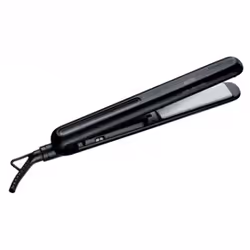 Imetec SALON EXPERT E16 100, Fer à lisser, À chaleur, 210 °C, Noir, 1,8 m, 45 W