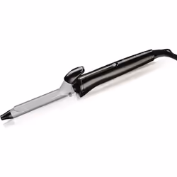 Imetec SALON EXPERT GT15 100 Fer à friser Noir, Métallique 1,8 m