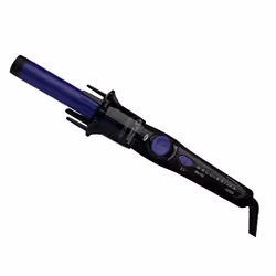 Imetec BHS3 100, Fer à boucler, À chaleur, 190 °C, 220 °C, Noir, 1,8 m
