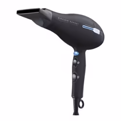 Imetec P2 2200, Noir, Orifice de suspension, 2 m, 2200 W, 220-240 V, 50 - 60 Hz