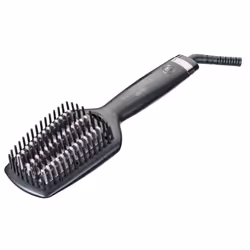 Imetec 100 PB5 Brosse à lisser À chaleur Noir 1,8 m
