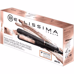 Bellissima My Pro Steam B28 100 Fer à lisser Vapeur Noir 1,8 m - Vue supplémentaire 12