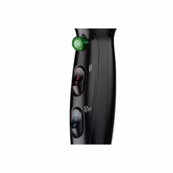 Imetec ECO SE91000 sèche-cheveux 1400 W Noir, Vert, Blanc - Vue supplémentaire 4