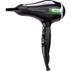 Imetec ECO SE91000 sèche-cheveux 1400 W Noir, Vert, Blanc - Vue supplémentaire 6