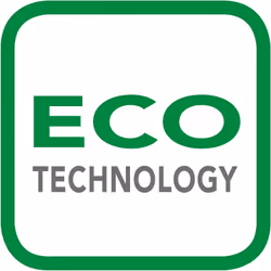 Imetec ECO SE91000 sèche-cheveux 1400 W Noir, Vert, Blanc - Vue supplémentaire 7