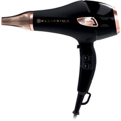 Bellissima My Pro P5 3800 sèche-cheveux 2300 W Noir, Or rose
