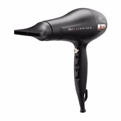 Imetec Bellissima My Pro P3 3400, Vitrocéramique, Noir, Orifice de suspension, 1,8 m, 2400 W, 1 pièce(s)