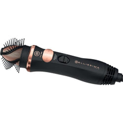 Bellissima My Pro Miracle Wave GH19 1100 Brosse soufflante à air chaud À chaleur Noir, Rose 1100 W 1,8 m