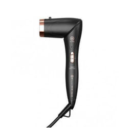 Imetec Bellissima Fer à friser À chaleur Noir 1,8 m