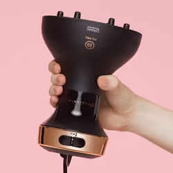 Bellissima Diffon Ceramic DF1 3000 sèche-cheveux 700 W Noir, Or