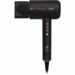 Bellissima My-Pro Hydra Sonic, Secteur, 55 °C, 95 °C, Noir, Monochromatique, Plastique