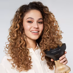 Bellissima Diffon Supreme Ion Care XL Sèche-Cheveux Ionique 770 W Noir Or - Vue supplémentaire 10