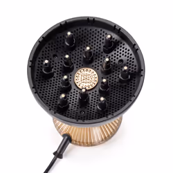 Bellissima Diffon Supreme Ion Care XL sèche-cheveux 770 W Noir, Or